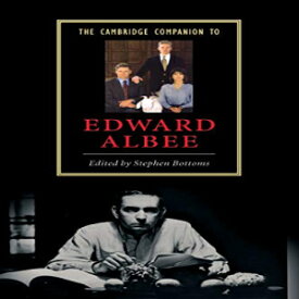 洋書 Cambridge University Press Paperback, The Cambridge Companion to Edward Albee (Cambridge Companions to Literature)