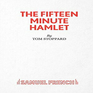 m Paperback, The Fifteen Minute Hamlet (BBC TV Shakespeare)