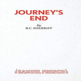 洋書 Paperback, Journey's End (Acting Edition)