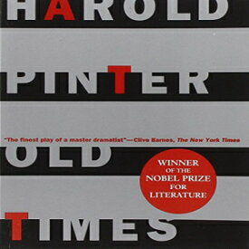 洋書 Paperback, Old Times (Pinter, Harold)