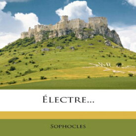 洋書 Paperback, Électre... (French Edition)