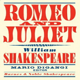 洋書 Paperback, Romeo and Juliet (Barnes & Noble Shakespeare)