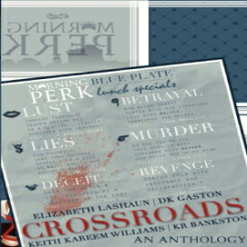 洋書 Paperback, Crossroads: An Anthology