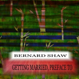 洋書 Paperback, Getting Married, Preface To