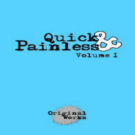 洋書 Paperback, Quick & less: Volume 1