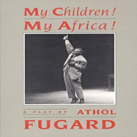 洋書 Paperback, My Children! My Africa!