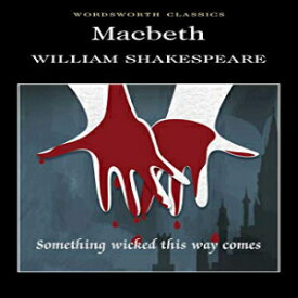 洋書 Wordsworth Editions Ltd Paperback, Macbeth (Wordsworth Classics)