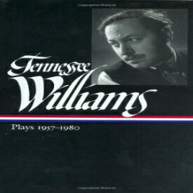 洋書 Hardcover, Tennessee Williams: Plays 1957-1980 (Library of America)