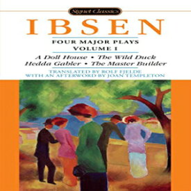 洋書 Mass Market Paperback, Four Major Plays, Volume I (Signet Classics)