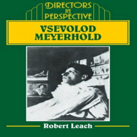洋書 Cambridge University Press Paperback, Vsevolod Meyerhold (Directors in Perspective)