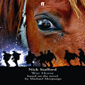 洋書 Paperback, War Horse