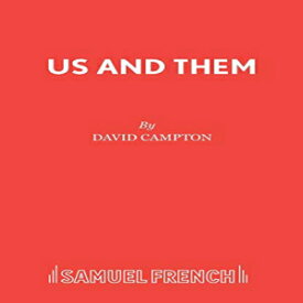 洋書 Paperback, Us and Them - A Play (Acting Edition)