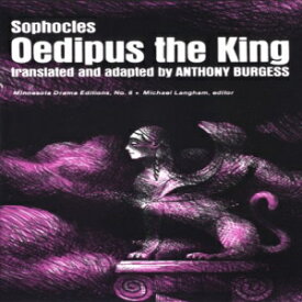 洋書 Oedipus The King (Minnesota Drama Editions)