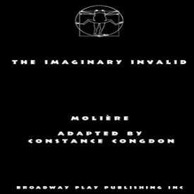 洋書 Paperback, The Imaginary Invalid