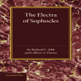 洋書 Paperback, The Electra of Sophocles