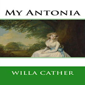 洋書 Paperback, My Antonia
