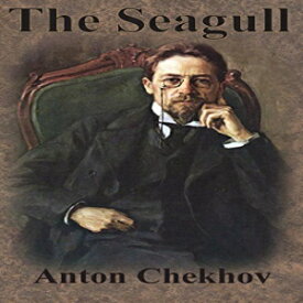洋書 Hardcover, The Seagull