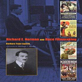 洋書 Paperback, Richard E. Norman and Race Filmmaking