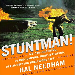 m Hardcover, Stuntman!: My Car-Crashing, Plane-Jumping, Bone-Breaking, Death-Defying Hollywood Life
