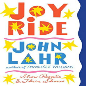 洋書 Hardcover, Joy Ride: Show People and Their Shows