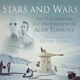 洋書 Hardcover, Stars and Wars: The Film Memoirs and Photographs of Alan Tomkins