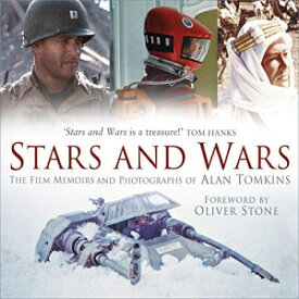 洋書 Paperback, Stars and Wars: The Film Memoirs and Photographs of Alan Tomkins