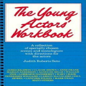 洋書 Paperback, The Young Actor's Workbook