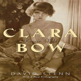 洋書 Paperback, Clara Bow: Runnin' Wild