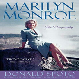 洋書 Paperback, Marilyn Monroe: The Biography