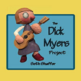 洋書 Paperback, The Dick Myers Project
