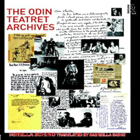 洋書 The Odin Teatret Archives
