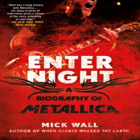 洋書 Griffin Paperback, Enter Night: A Biography of Metallica