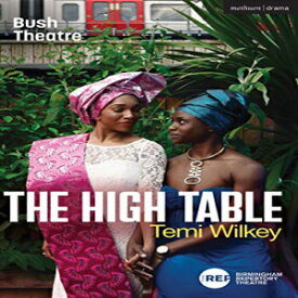 洋書 Paperback, The High Table (Modern Plays)