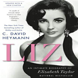 洋書 Atria Books Paperback, Liz: An Intimate Biography of Elizabeth Taylor (updated with a new chapter)