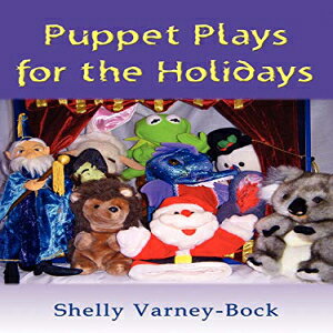m Wheatmark Paperback, Puppet Plays for the Holidays