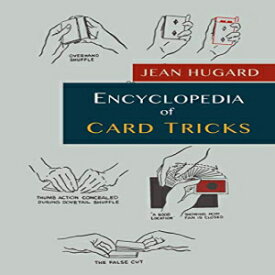 洋書 Paperback, Encyclopedia of Card Tricks