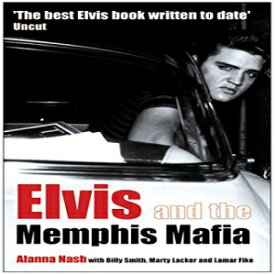 洋書 Paperback, Elvis and the Memphis Mafia