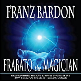ペーパーバック、魔術師フラバト Paperback, Frabato the Magician