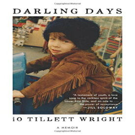 洋書 Darling Days: A Memoir