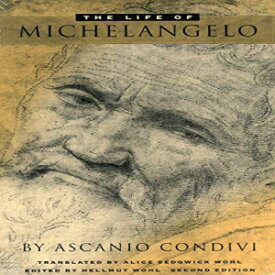 洋書 Paperback, The Life of Michelangelo, 2nd Edition