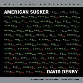 洋書 Paperback, American Sucker
