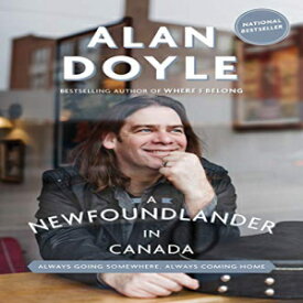 洋書 Paperback, A Newfoundlander in Canada: Always Going Somewhere, Always Coming Home