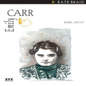 洋書 Dundurn Paperback, Emily Carr (Quest Biography)