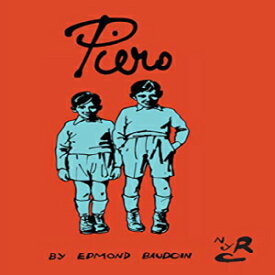 ペーパーバック、ピエロ Paperback, Piero