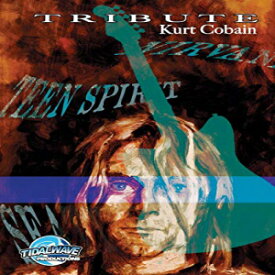 洋書 Paperback, Tribute: Kurt Cobain