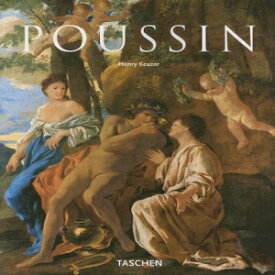 洋書 Paperback, Poussin