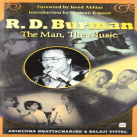 洋書 Paperback, R. D. Burman: The Man The Music