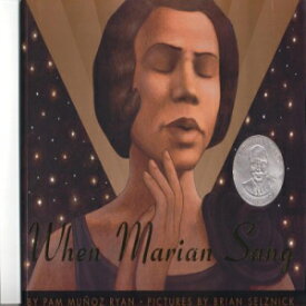 洋書 When Marian Sang by Brian Selznick Pam Munoz Ryan (2003-05-03)
