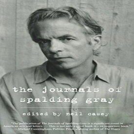 洋書 The Journals of Spalding Gray