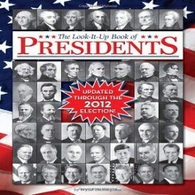 洋書 Paperback, The Look-It-up Book of Presidents (Look-It-Up Books)